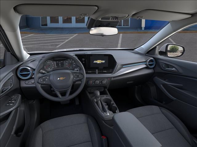 new 2024 Chevrolet Trax car, priced at $22,530