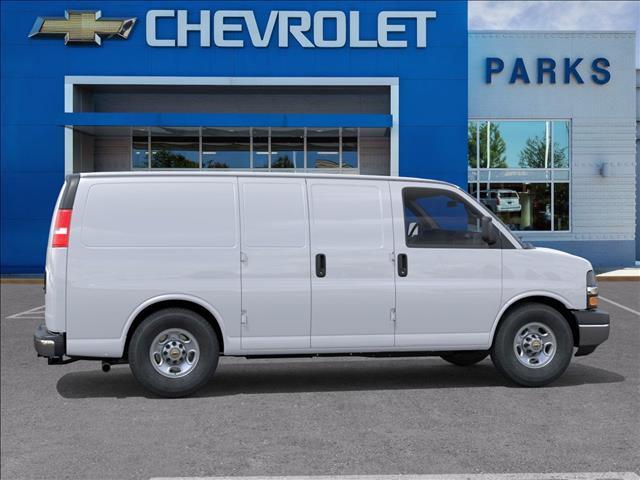 new 2025 Chevrolet Express 2500 car, priced at $47,985
