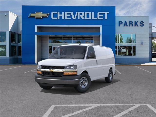 new 2025 Chevrolet Express 2500 car, priced at $47,985