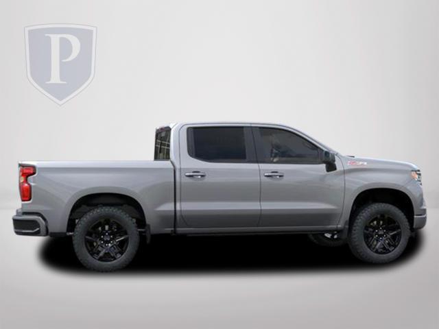 new 2025 Chevrolet Silverado 1500 car, priced at $55,786