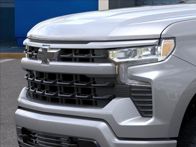 new 2025 Chevrolet Silverado 1500 car, priced at $55,786