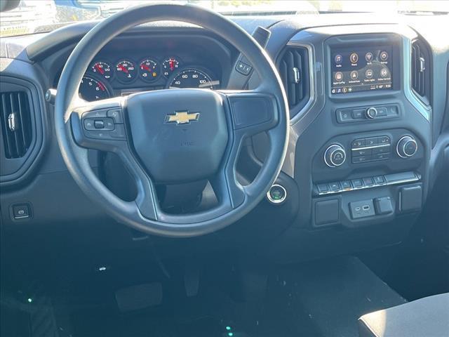 new 2025 Chevrolet Silverado 1500 car, priced at $40,679