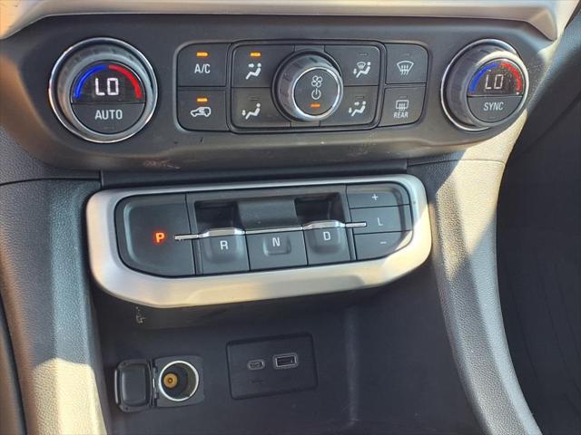 used 2023 GMC Acadia car, priced at $32,216