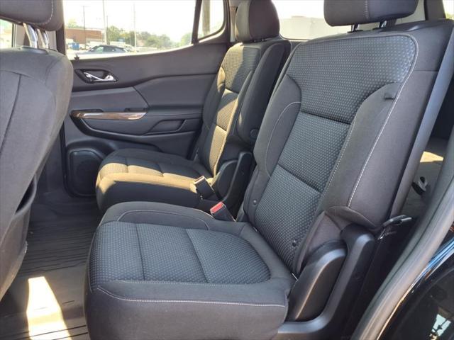 used 2023 GMC Acadia car, priced at $32,216