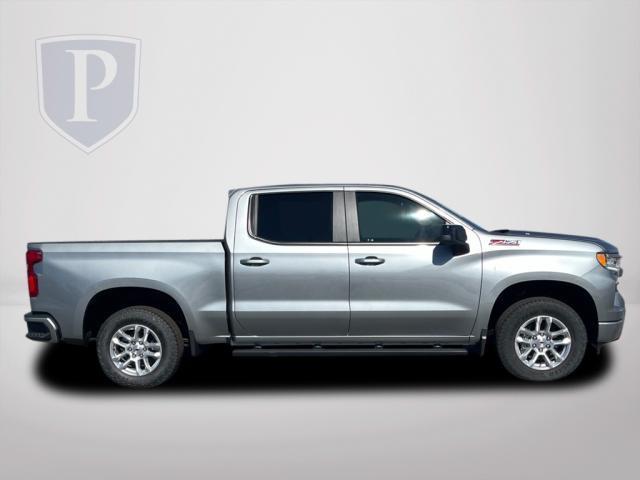 new 2025 Chevrolet Silverado 1500 car, priced at $56,914