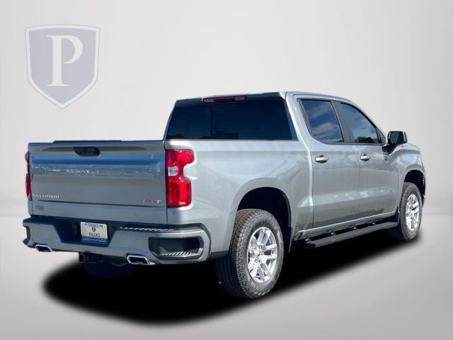 new 2025 Chevrolet Silverado 1500 car, priced at $56,914