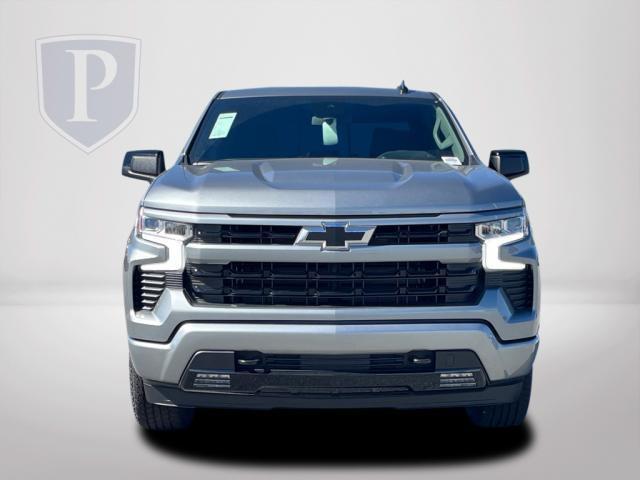 new 2025 Chevrolet Silverado 1500 car, priced at $56,914