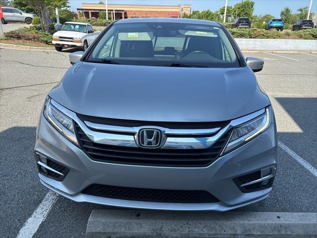 used 2018 Honda Odyssey car, priced at $18,000