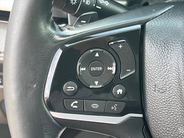 used 2018 Honda Odyssey car, priced at $17,841