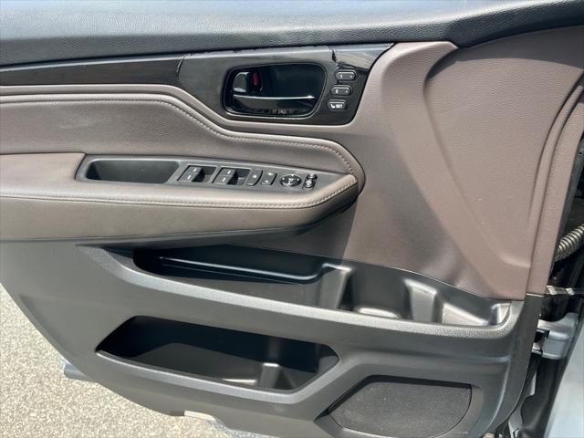 used 2018 Honda Odyssey car, priced at $17,841