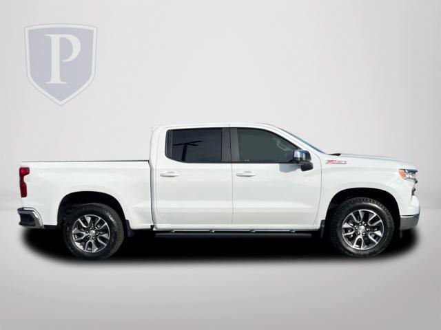 new 2025 Chevrolet Silverado 1500 car, priced at $57,452