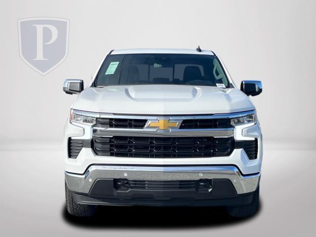 new 2025 Chevrolet Silverado 1500 car, priced at $57,452