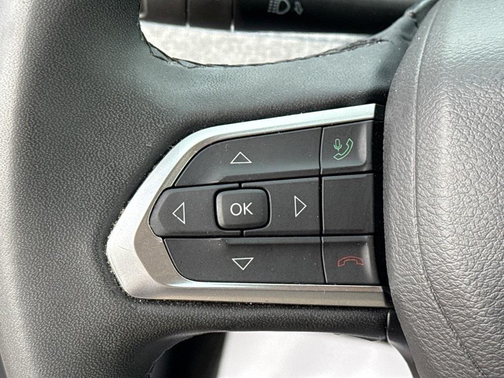 used 2024 Jeep Compass car, priced at $19,000