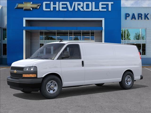 new 2025 Chevrolet Express 2500 car, priced at $48,983