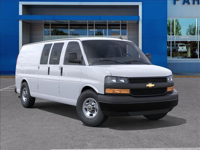 new 2025 Chevrolet Express 2500 car, priced at $48,983