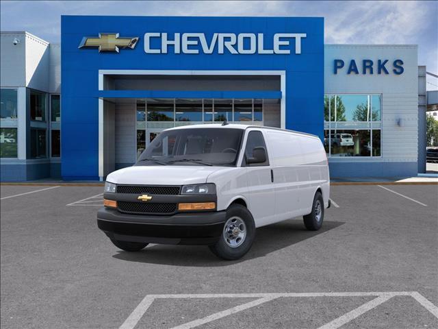 new 2025 Chevrolet Express 2500 car, priced at $48,983