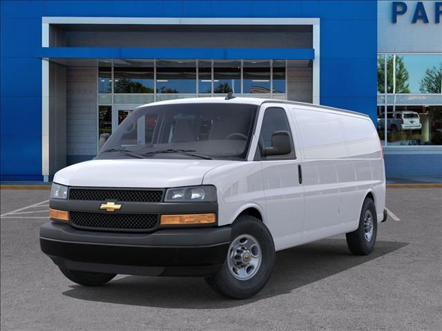 new 2025 Chevrolet Express 2500 car, priced at $48,983