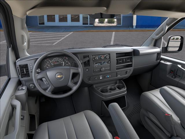 new 2025 Chevrolet Express 2500 car, priced at $48,983