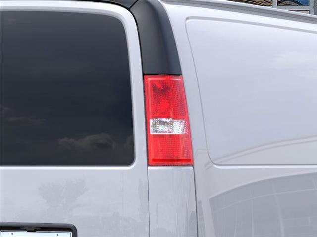 new 2025 Chevrolet Express 2500 car, priced at $48,983