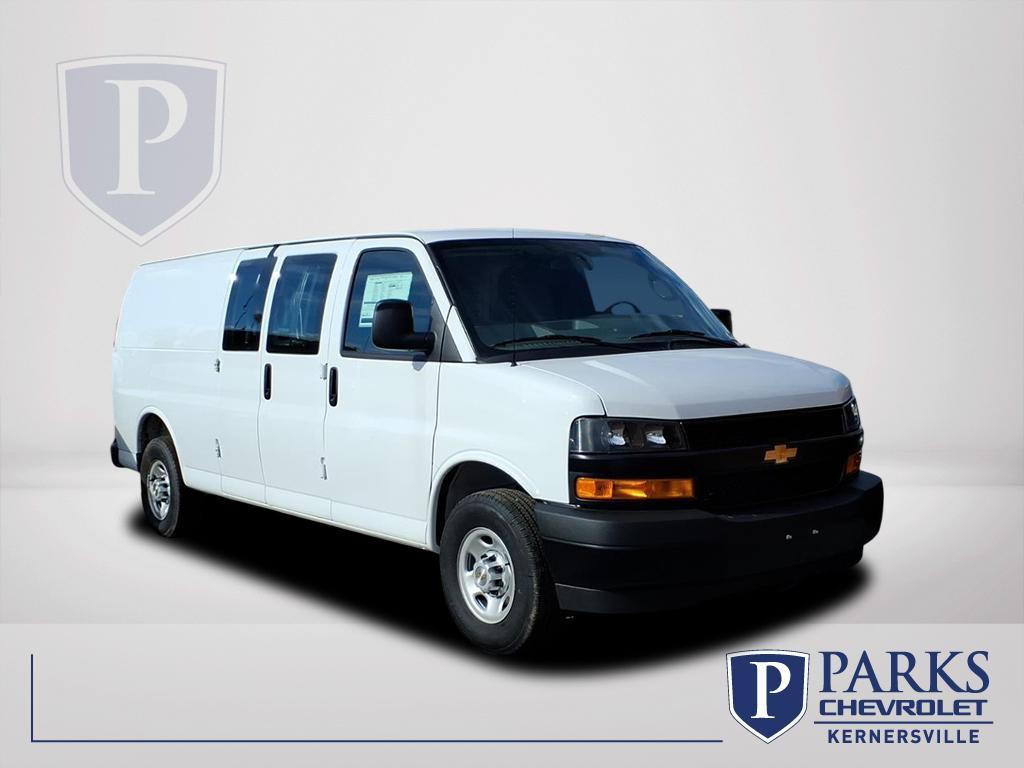 new 2025 Chevrolet Express 2500 car, priced at $48,983