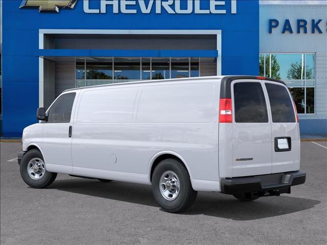 new 2025 Chevrolet Express 2500 car, priced at $48,983