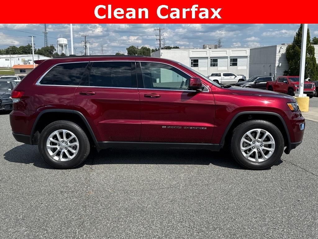used 2022 Jeep Grand Cherokee car, priced at $24,625