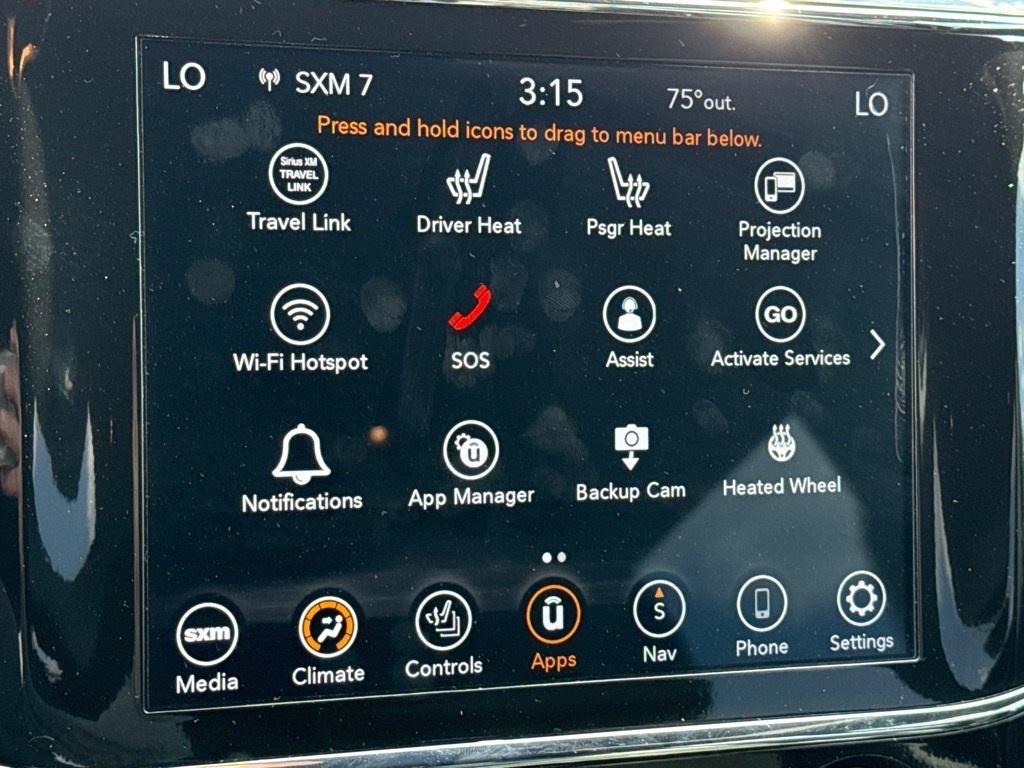 used 2022 Jeep Grand Cherokee car, priced at $24,625