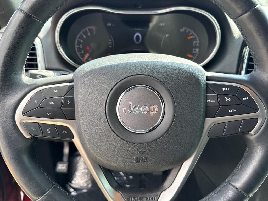 used 2022 Jeep Grand Cherokee car, priced at $24,625