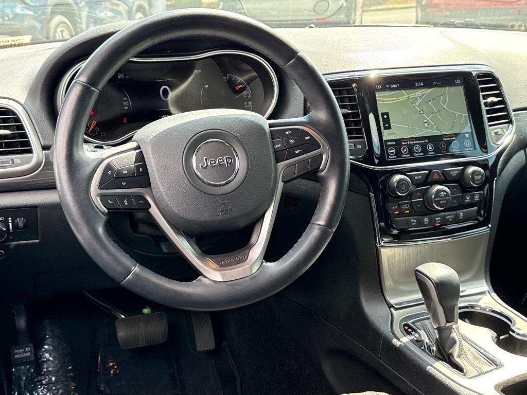 used 2022 Jeep Grand Cherokee car, priced at $24,625