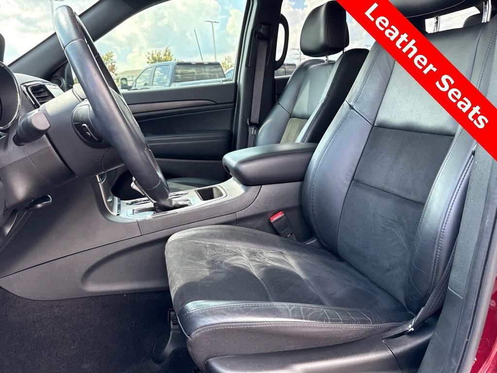 used 2022 Jeep Grand Cherokee car, priced at $24,625