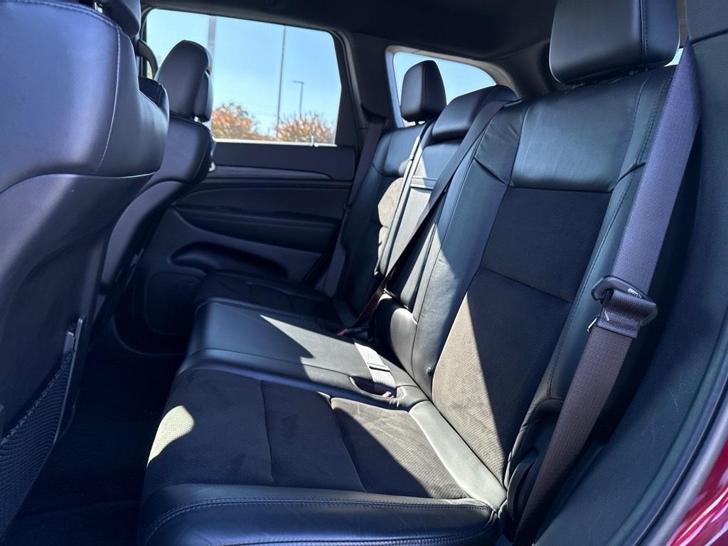 used 2022 Jeep Grand Cherokee car, priced at $24,000