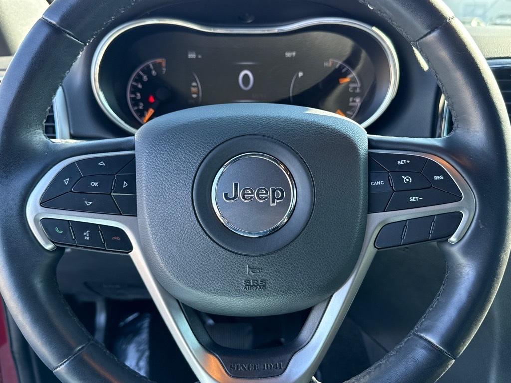 used 2022 Jeep Grand Cherokee car, priced at $24,000