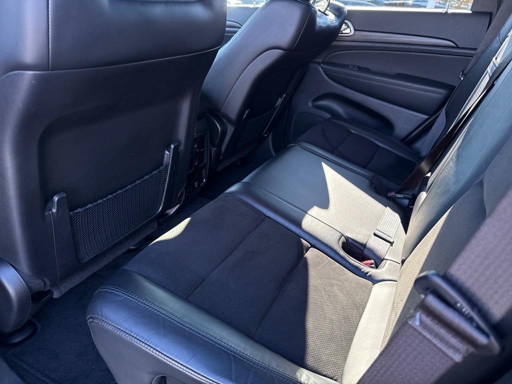 used 2022 Jeep Grand Cherokee car, priced at $24,000