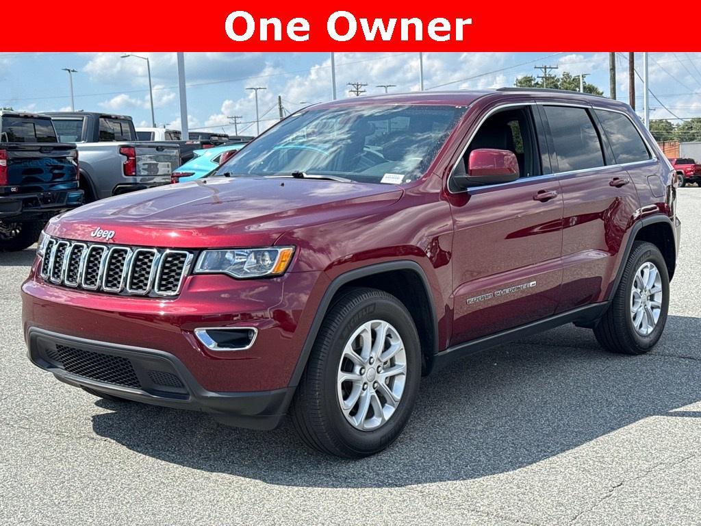 used 2022 Jeep Grand Cherokee car, priced at $24,625
