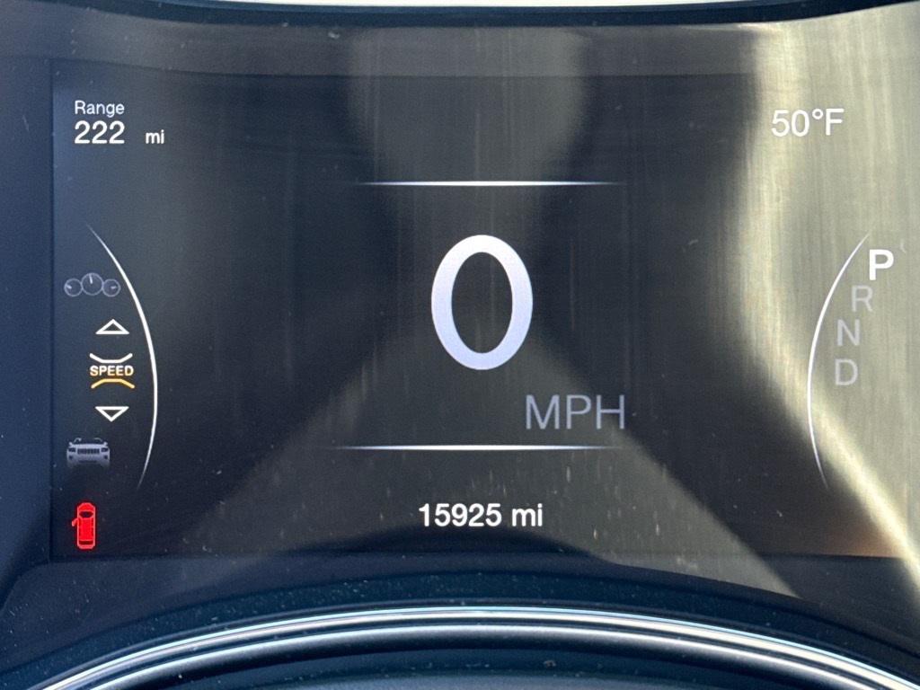 used 2022 Jeep Grand Cherokee car, priced at $24,000