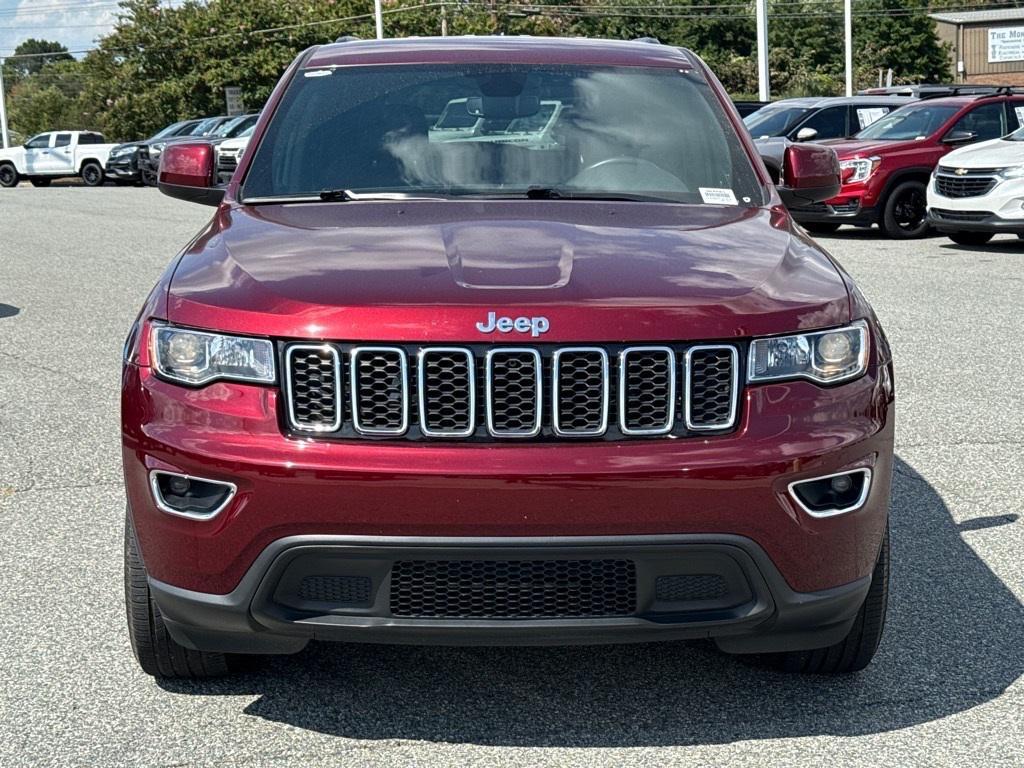used 2022 Jeep Grand Cherokee car, priced at $24,625