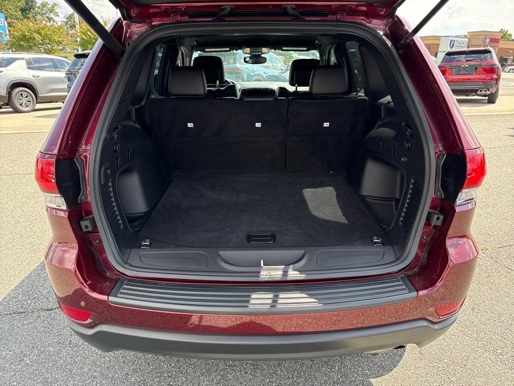 used 2022 Jeep Grand Cherokee car, priced at $24,625
