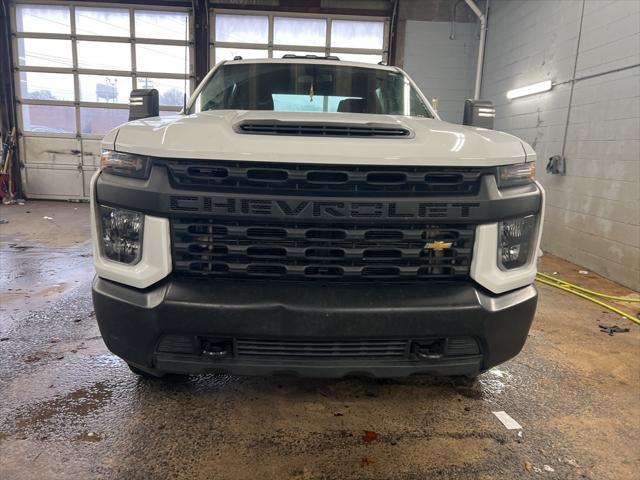 used 2021 Chevrolet Silverado 3500 car, priced at $42,000