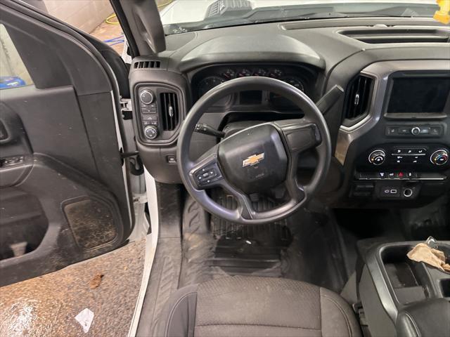 used 2021 Chevrolet Silverado 3500 car, priced at $42,000