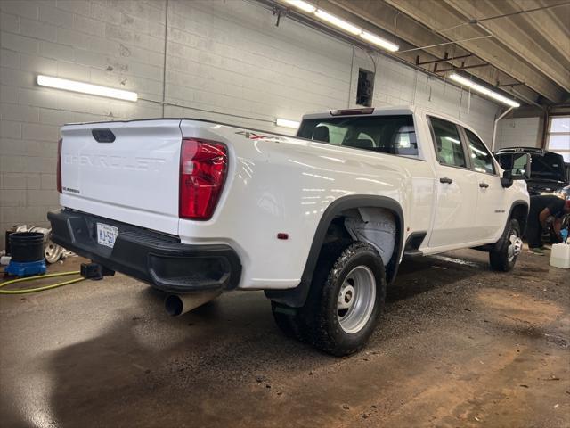 used 2021 Chevrolet Silverado 3500 car, priced at $42,000