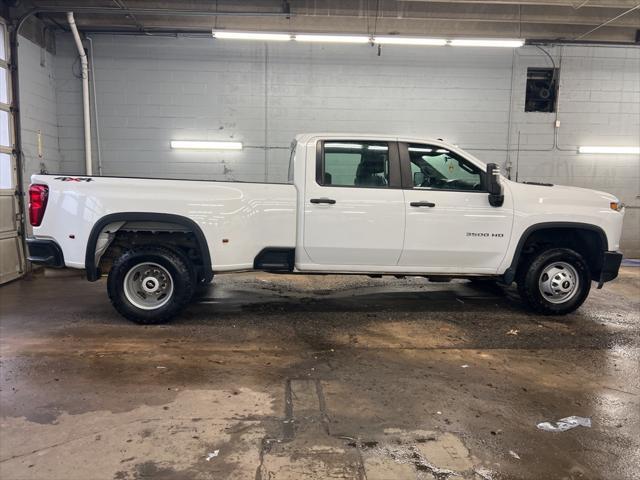 used 2021 Chevrolet Silverado 3500 car, priced at $42,000