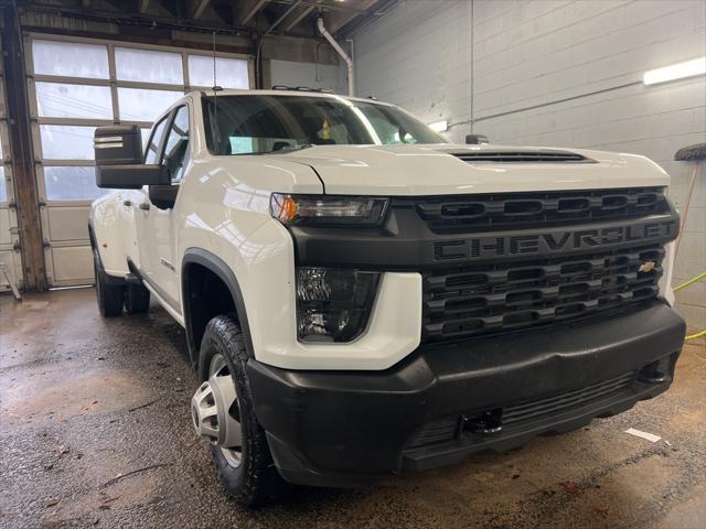 used 2021 Chevrolet Silverado 3500 car, priced at $42,500