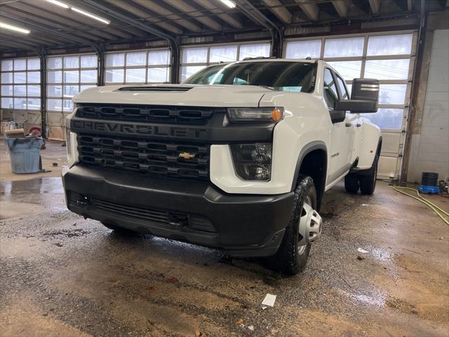 used 2021 Chevrolet Silverado 3500 car, priced at $42,000