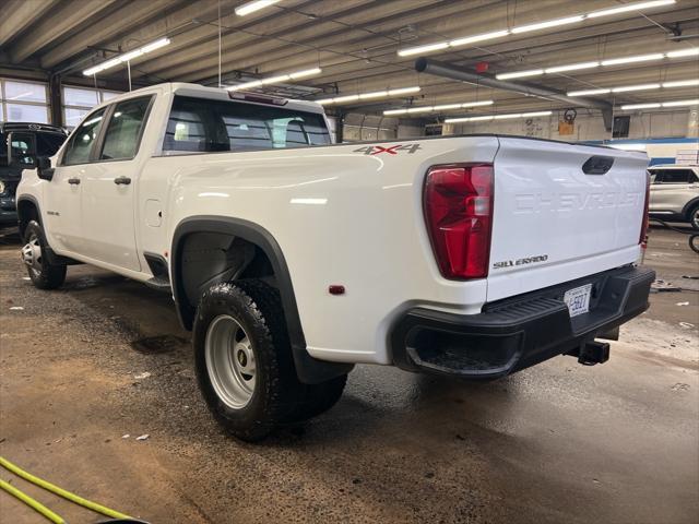 used 2021 Chevrolet Silverado 3500 car, priced at $42,000