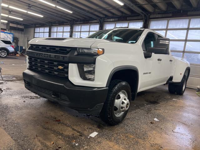 used 2021 Chevrolet Silverado 3500 car, priced at $42,000