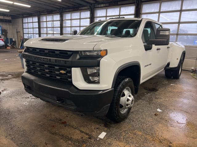 used 2021 Chevrolet Silverado 3500 car, priced at $42,000