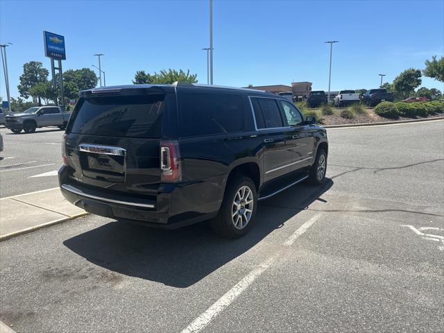 used 2020 GMC Yukon XL car, priced at $42,000