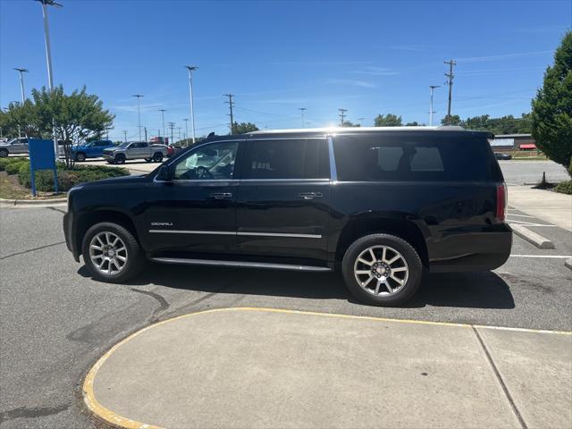 used 2020 GMC Yukon XL car, priced at $42,000