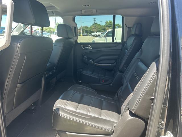 used 2020 GMC Yukon XL car, priced at $42,000