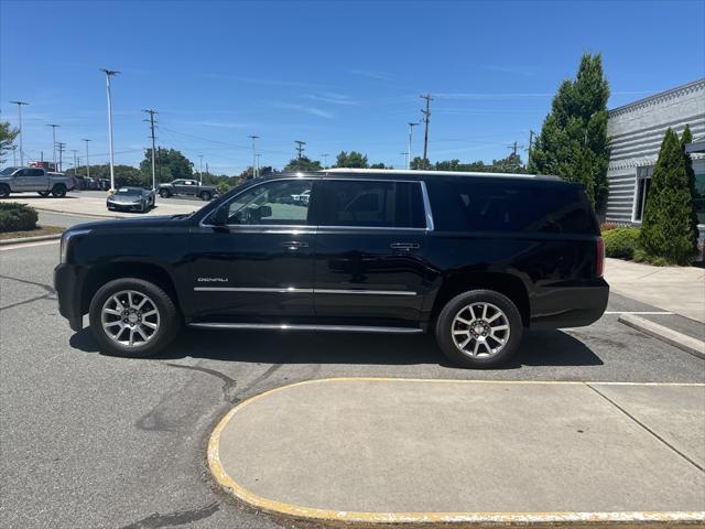 used 2020 GMC Yukon XL car, priced at $42,000